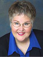 Sally Strackbein, speaker and author